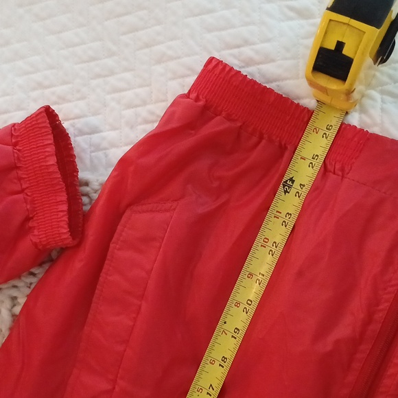 Australia vintage 90's zip up nylon windbreaker Sunbuster jacket L - Picture 8 of 16